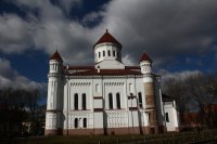 Vilniaus, Dievo motinos ėmimo į dangų, katedra